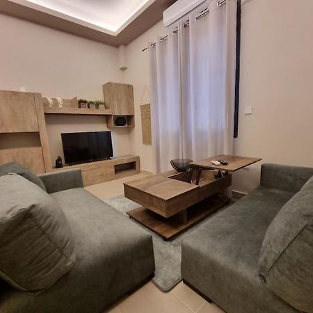 Ellis Apartment Athen Exterior foto