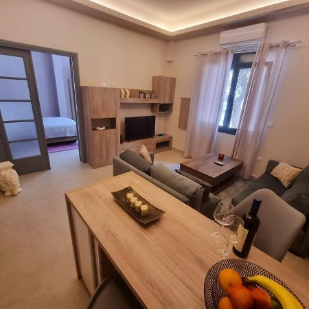 Ellis Apartment Athen Exterior foto