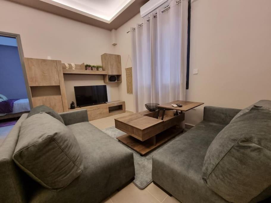 Ellis Apartment Athen Exterior foto