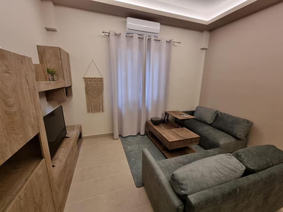 Ellis Apartment Athen Exterior foto