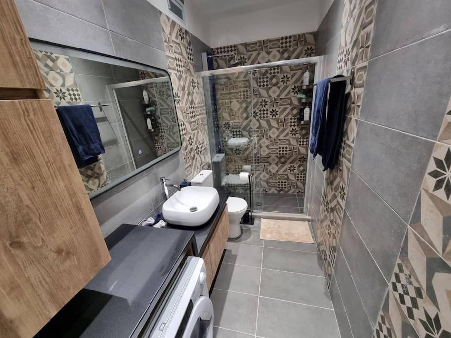 Ellis Apartment Athen Exterior foto