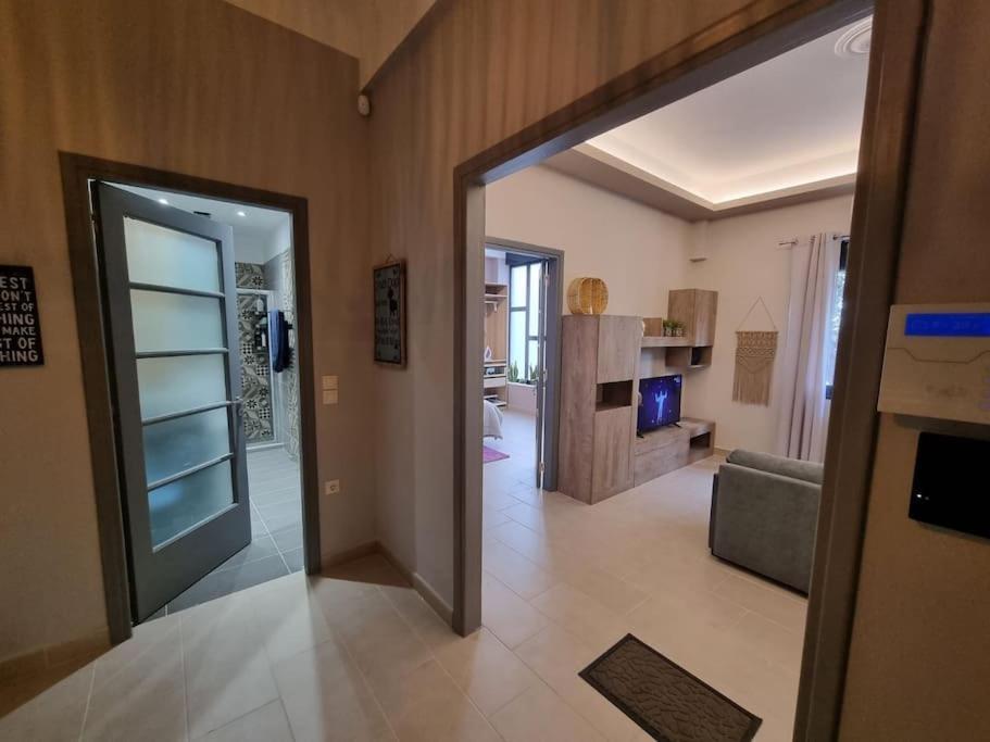Ellis Apartment Athen Exterior foto