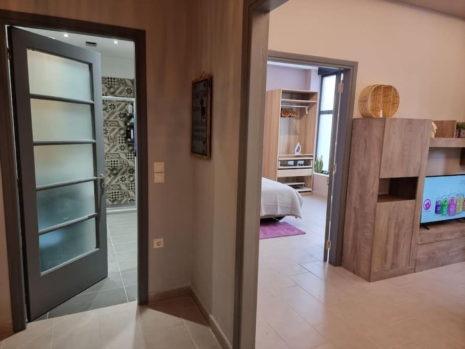 Ellis Apartment Athen Exterior foto